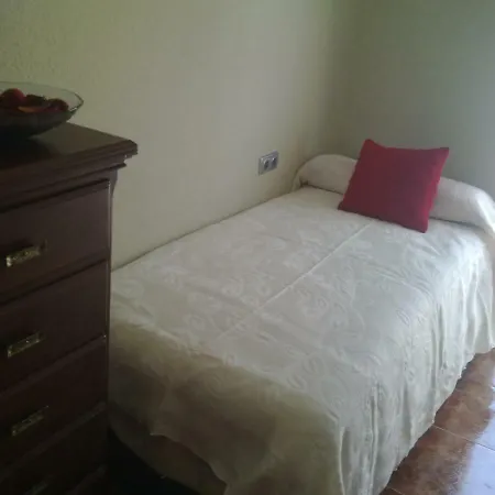 Piso Completo Rocio דירה